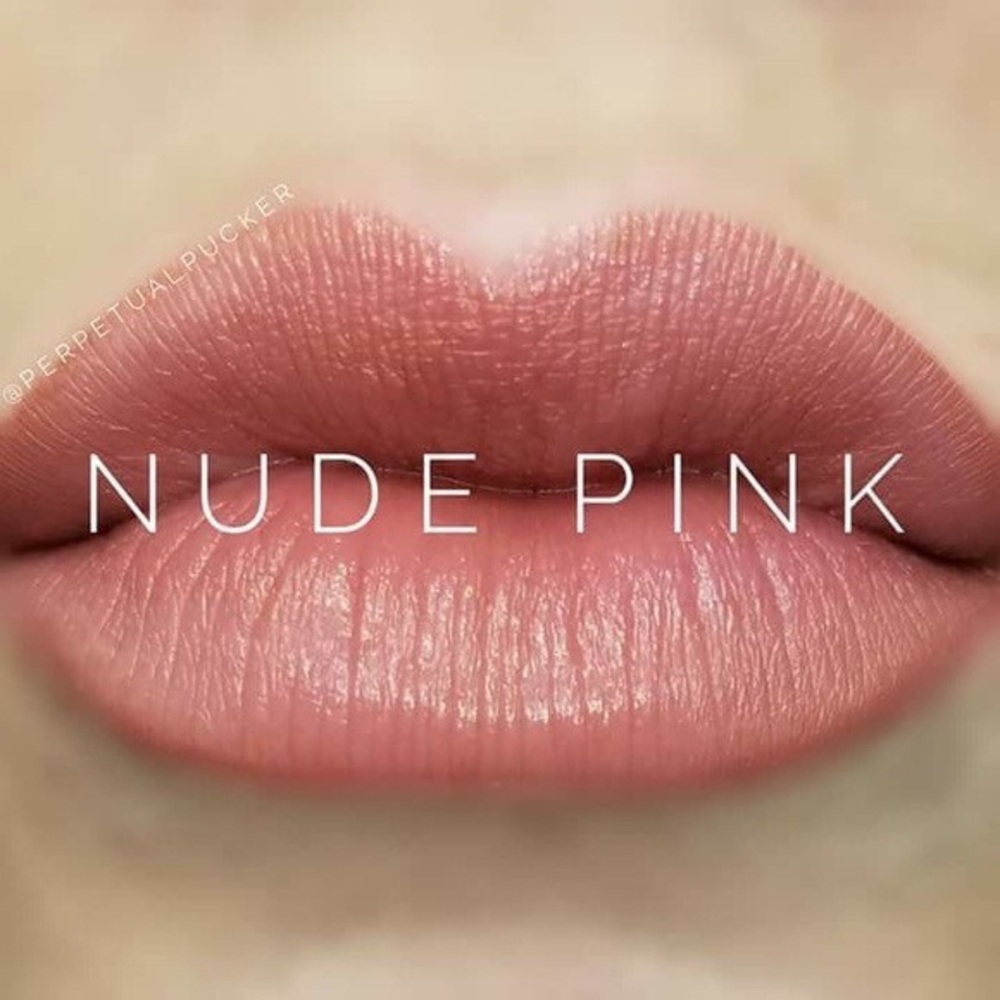 Nude pink Lipsense NEW AND UNOPENED